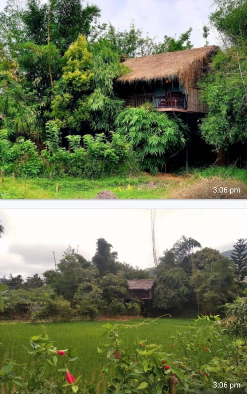 Koomankolly Resort Thirunelly Exterior foto
