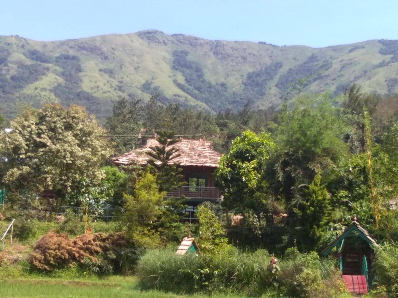 Koomankolly Resort Thirunelly Exterior foto