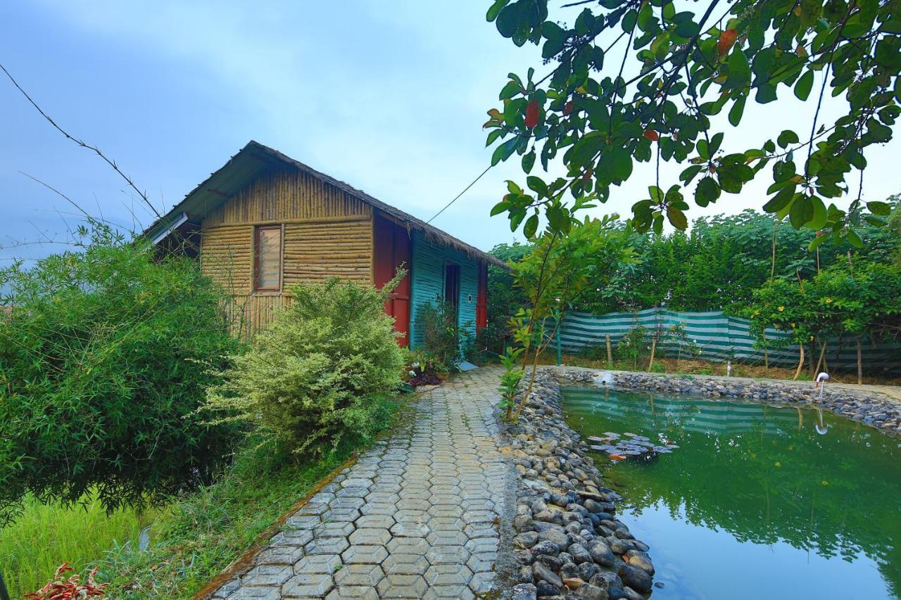Koomankolly Resort Thirunelly Exterior foto