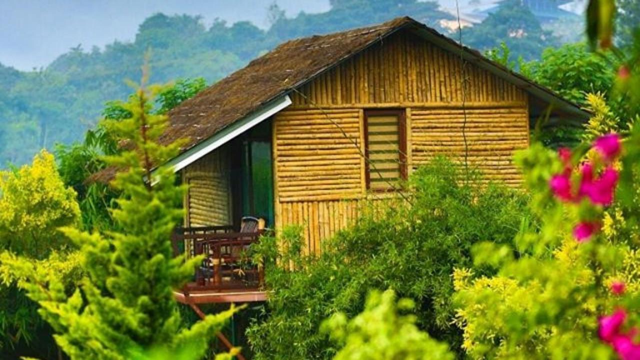 Koomankolly Resort Thirunelly Exterior foto