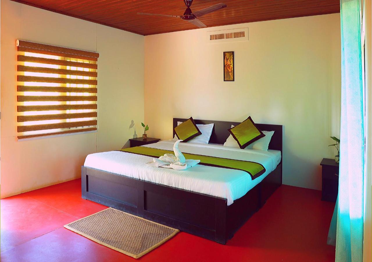 Koomankolly Resort Thirunelly Exterior foto